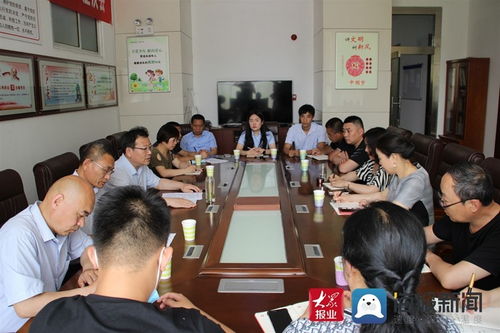 莒縣縣委統(tǒng)戰(zhàn)部組織召開深化產(chǎn)教融合校企合作座談會(huì)