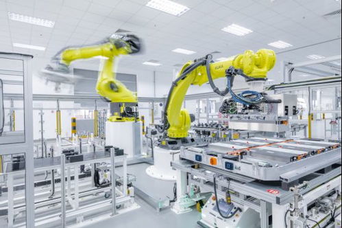 勇闖5G數字互聯網時代 高合城市精品工廠成就汽車數字新生態