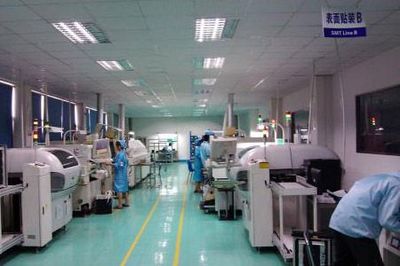 工廠企業開展落實供應鏈管理的好處意義與網絡技術的研發